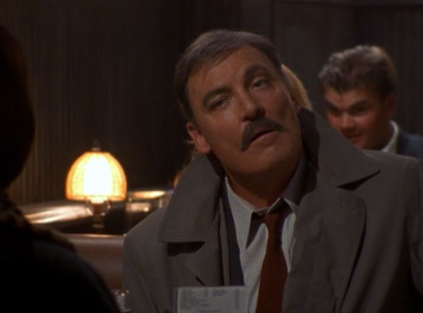 Mike Hammer, Private Eye - The Long Road To Nowhere