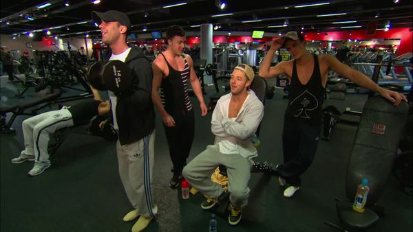 Geordie Shore - The Party Is Ruined