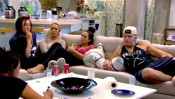 Geordie Shore - The Bucket List