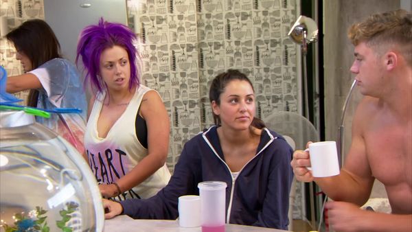 Geordie Shore - Holly's Birthday