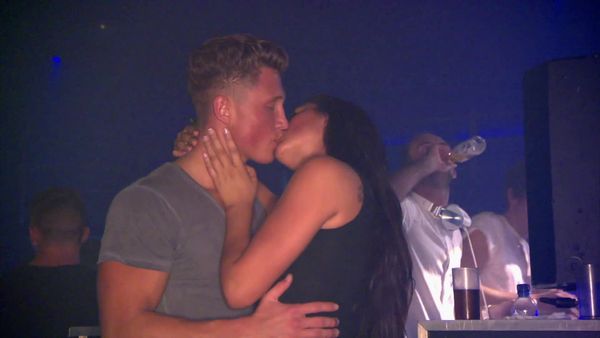 Geordie Shore - So Much For Family Night