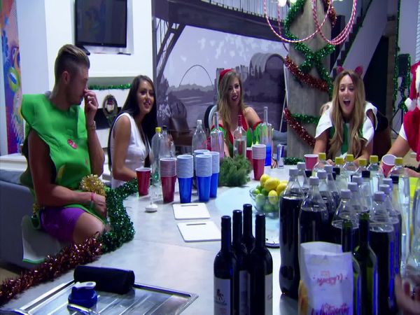 Geordie Shore - Christmas Comes Early