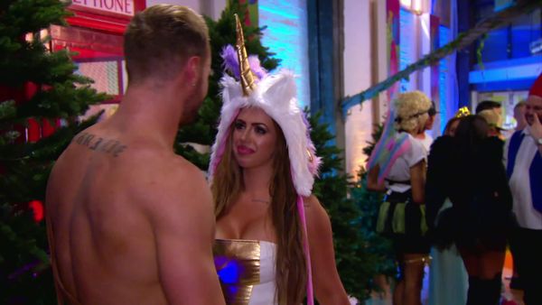 Geordie Shore - A Party Gone Wrong