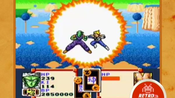 Retro Game One - De dragon ball à dbz / De dbz à db gt