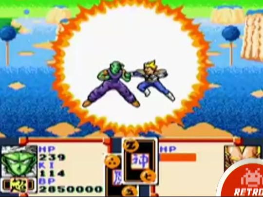 Retro Game One - De dragon ball à dbz / De dbz à db gt