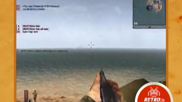 Retro Game One - D-day / Chasse et pêche
