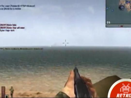 Retro Game One - D-day / Chasse et pêche