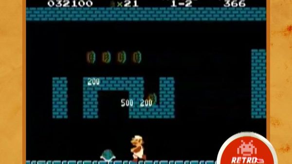 Retro Game One - Vivement l'étoile partie 1 / Vivement l'étoile partie 2