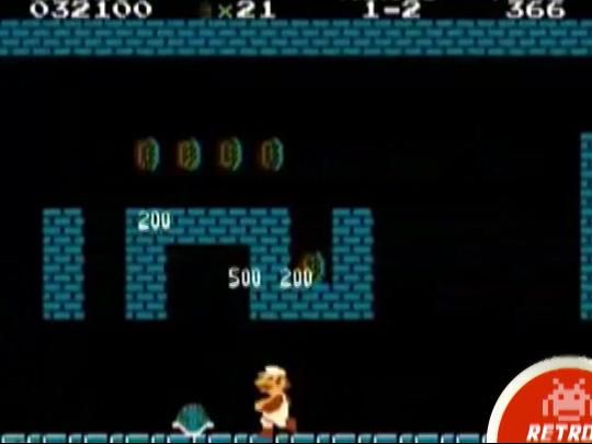 Retro Game One - Vivement l'étoile partie 1 / Vivement l'étoile partie 2