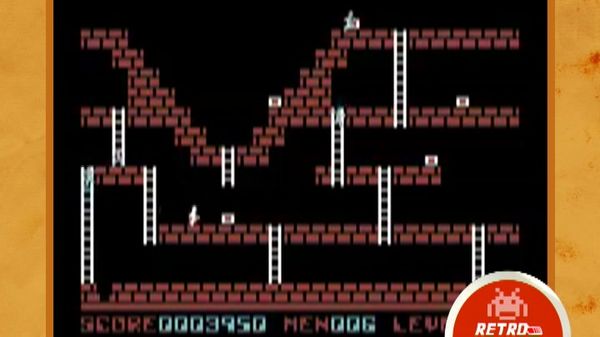 Retro Game One - Mineurs / Michael jackson
