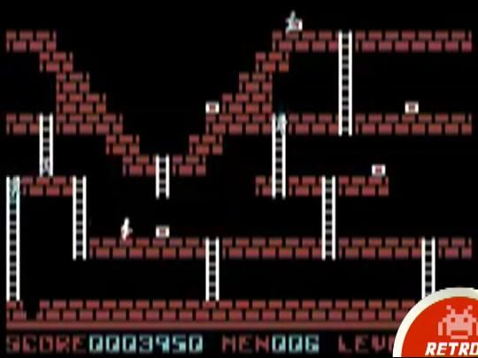 Retro Game One - Mineurs / Michael jackson