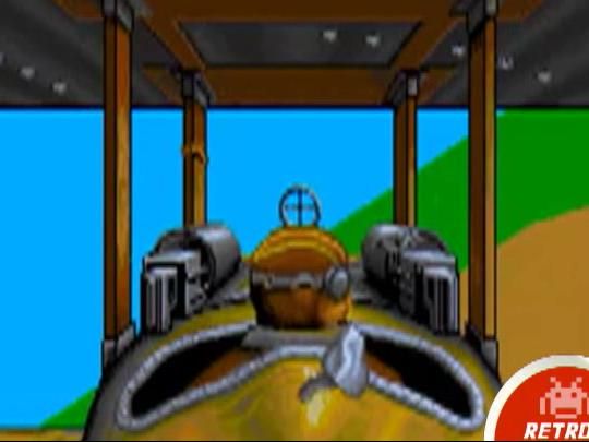 Retro Game One - Fous volants / Champions du monde