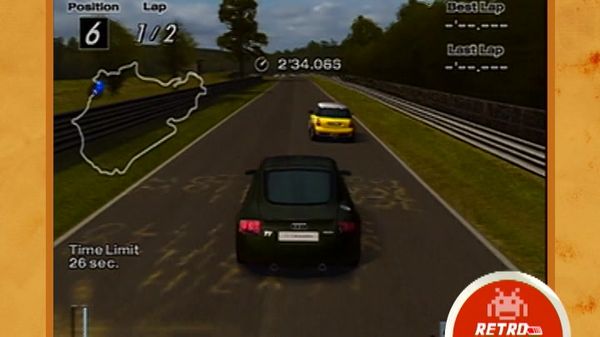 Retro Game One - PS2 partie 1 / PS2 partie 2