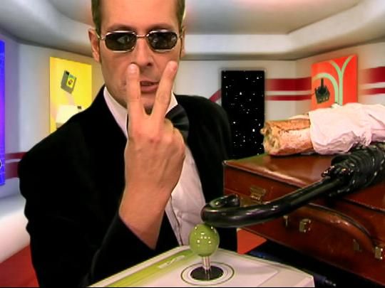 Retro Game One - Saga des james bond / Jeux musicaux