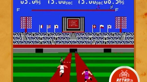 Retro Game One - Jeux d'athletisme / Jeux d'animaux