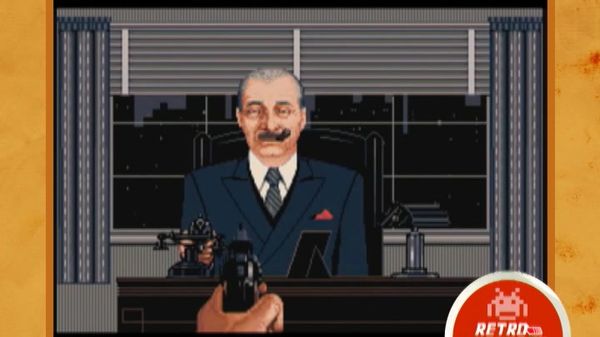 Retro Game One - Bad boys du jeu vidéo / Retro game one's anatomy