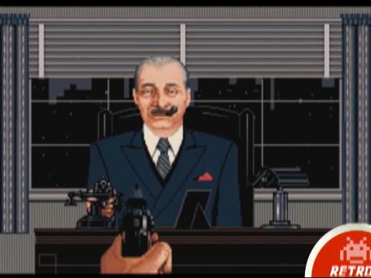 Retro Game One - Bad boys du jeu vidéo / Retro game one's anatomy