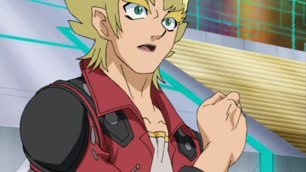Bakugan: Invasores Gundalianos - Expuesto