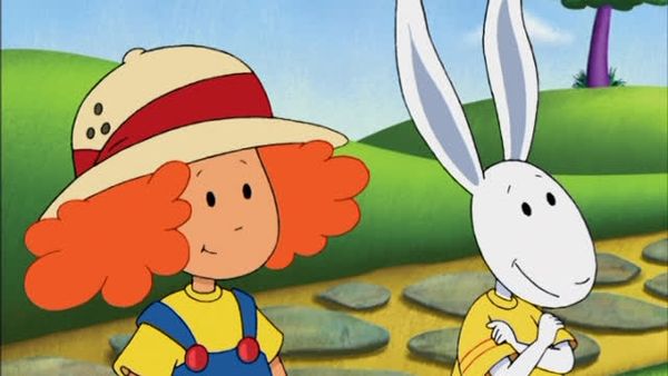 Maggie y la Bestia Feroz - Rudy, Rudy, Rudy / El Artilugio / El dia de la Amistad