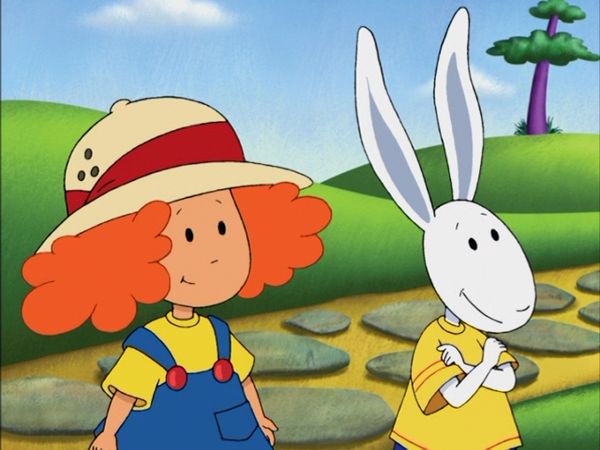 Maggie y la Bestia Feroz - Rudy, Rudy, Rudy / El Artilugio / El dia de la Amistad