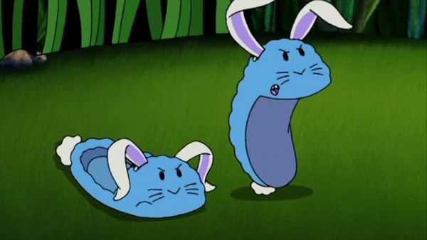 Maggie y la Bestia Feroz - Las Pantuflas de Conejo / El dia con Viento /Los lentes de orejas