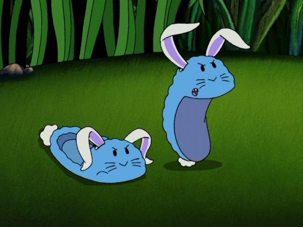Maggie y la Bestia Feroz - Las Pantuflas de Conejo / El dia con Viento /Los lentes de orejas