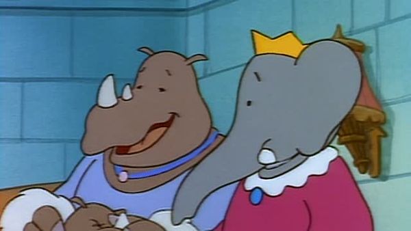 Babar - Mi Cena Con Retacsius