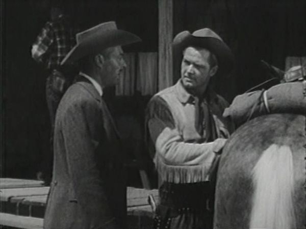 The Adventures of Kit Carson - Baron of Black Springs