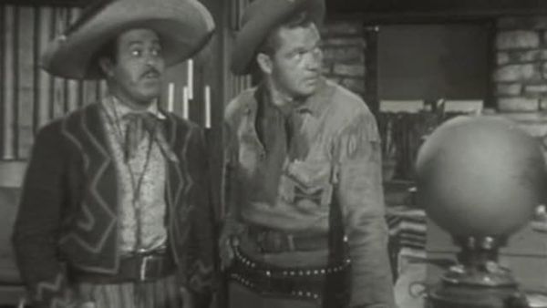The Adventures of Kit Carson - Border Corsairs