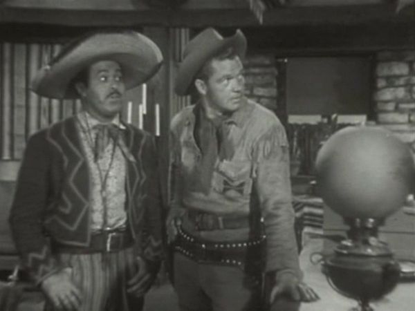 The Adventures of Kit Carson - Border Corsairs