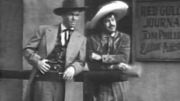 The Adventures of Kit Carson - Fury at Red Gulch