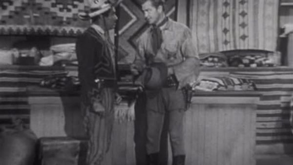 The Adventures of Kit Carson - Snake River Trapper