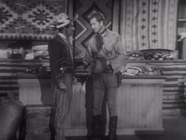 The Adventures of Kit Carson - Snake River Trapper