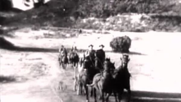 The Adventures of Kit Carson - Broken Spur
