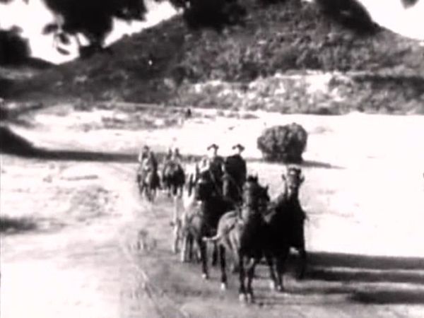 The Adventures of Kit Carson - Broken Spur