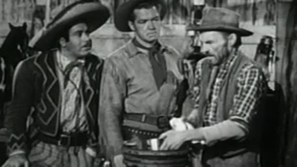 The Adventures of Kit Carson - Powder Smoke Trail