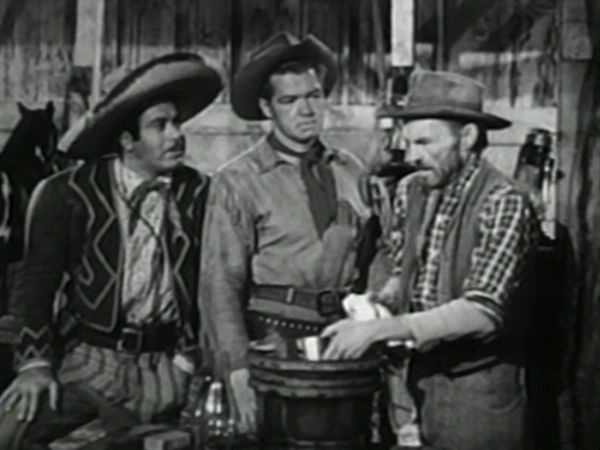 The Adventures of Kit Carson - Powder Smoke Trail