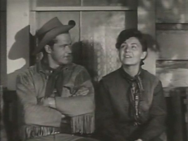 The Adventures of Kit Carson - Pledge to Danger