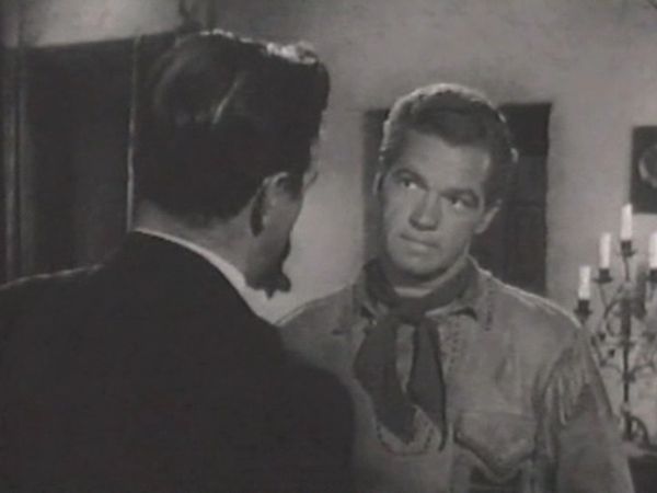 The Adventures of Kit Carson - Border City