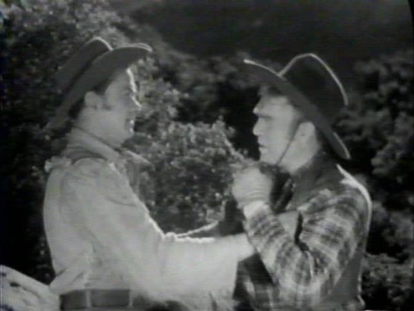 The Adventures of Kit Carson - Roaring Challenge