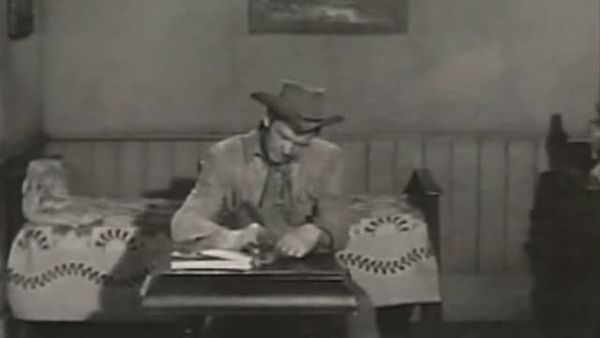 The Adventures of Kit Carson - Ventura Feud