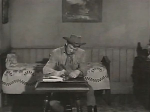 The Adventures of Kit Carson - Ventura Feud