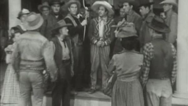 The Adventures of Kit Carson - Mark of the Vigilantes
