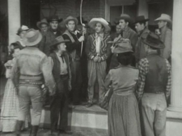 The Adventures of Kit Carson - Mark of the Vigilantes