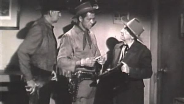 The Adventures of Kit Carson - Trouble in Tuscarora