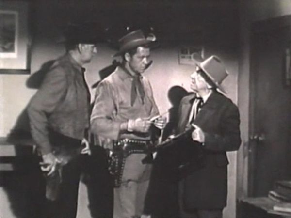 The Adventures of Kit Carson - Trouble in Tuscarora