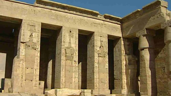 Horizons - Egypte