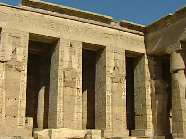 Horizons - Egypte