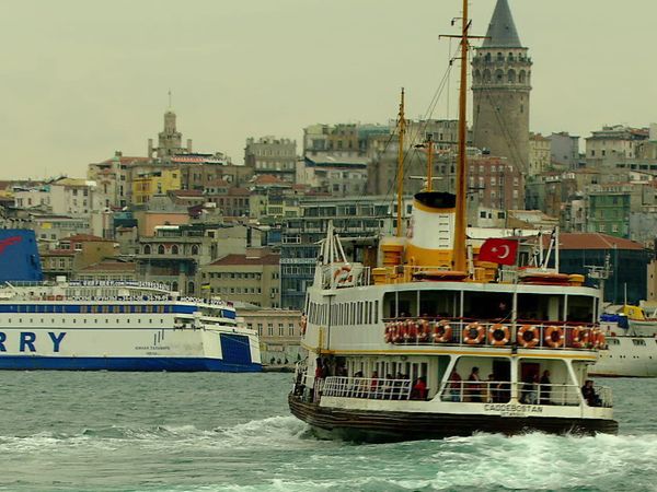 Horizons - Turquie