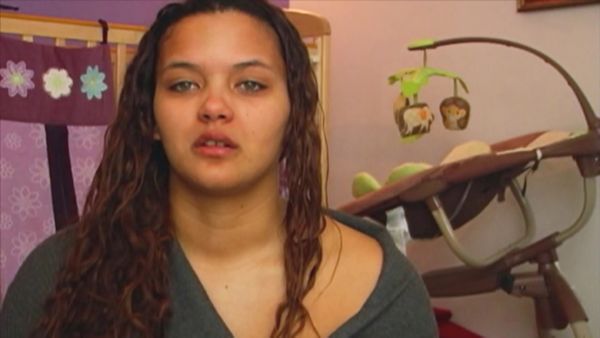 Embarazada a los 16 - Aleah